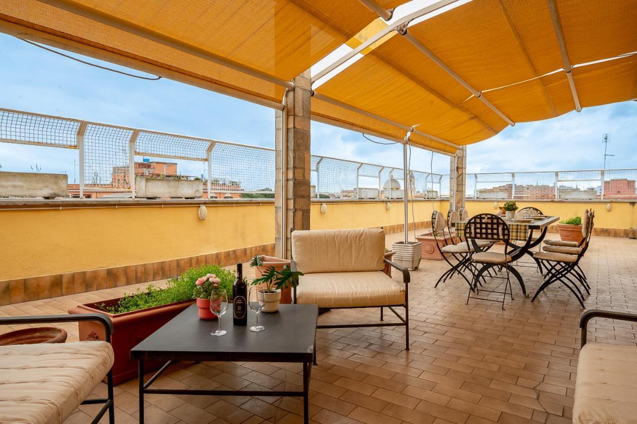La Terrazza Di Paola San Giovanni * Rom