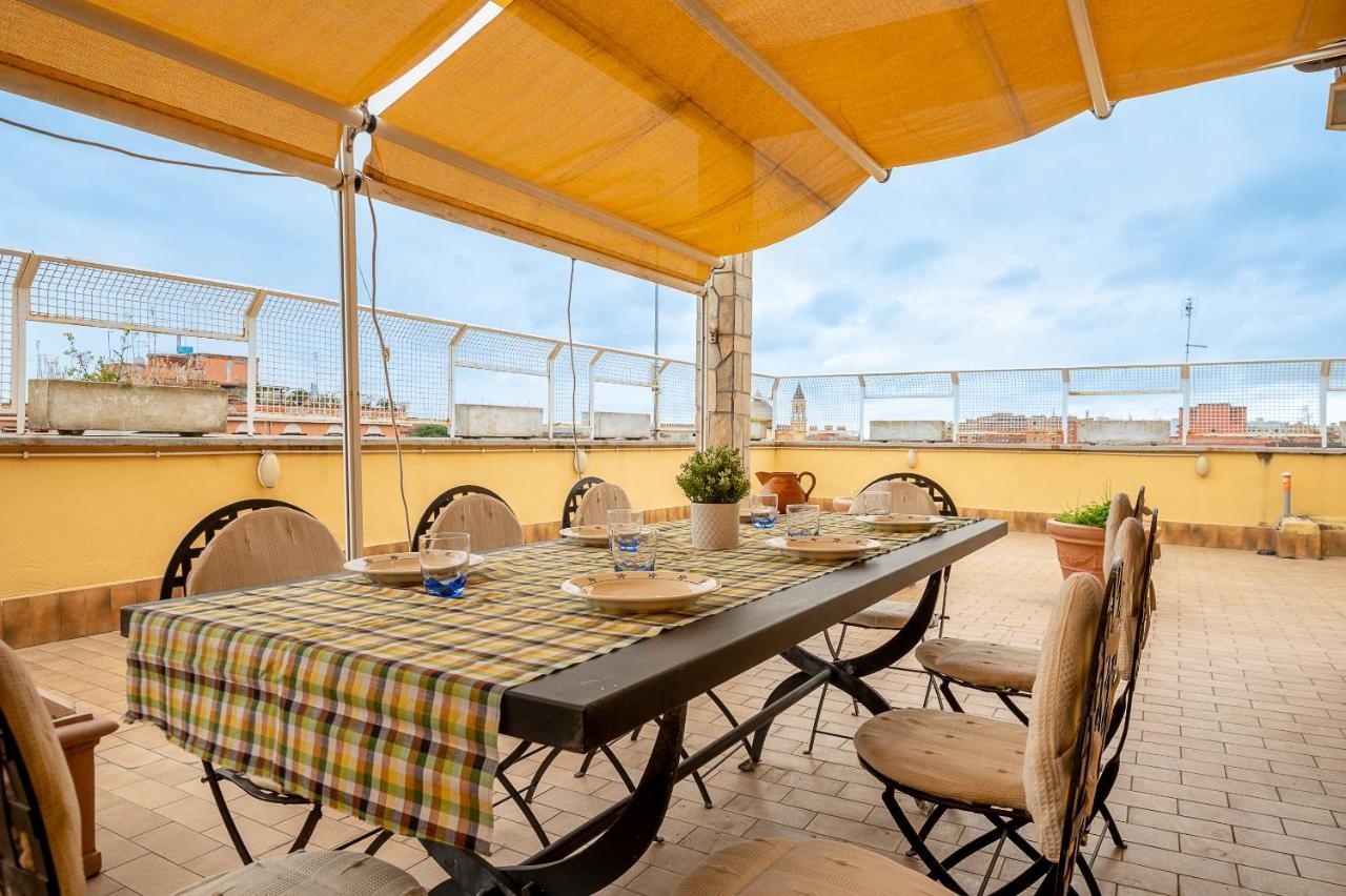 La Terrazza Di Paola San Giovanni Apartment Rom