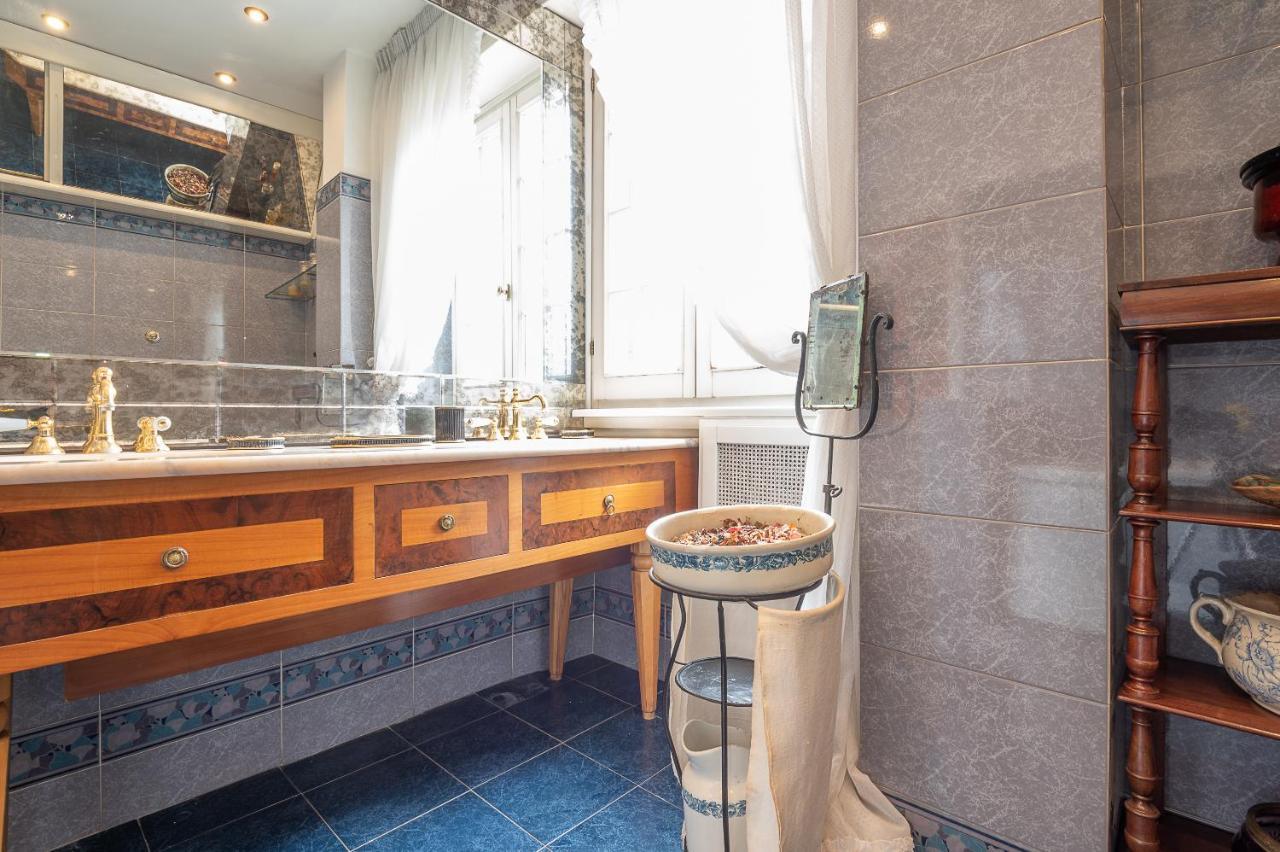 La Terrazza Di Paola San Giovanni Apartment Rom